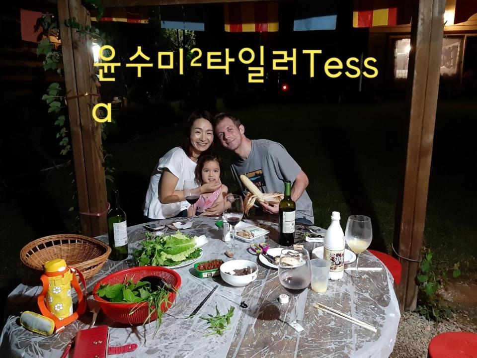 Heidi Korea ホンチョン エクステリア 写真