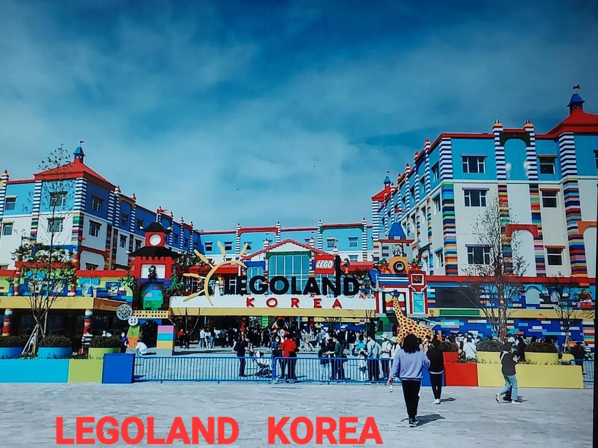 Heidi Korea ホンチョン エクステリア 写真