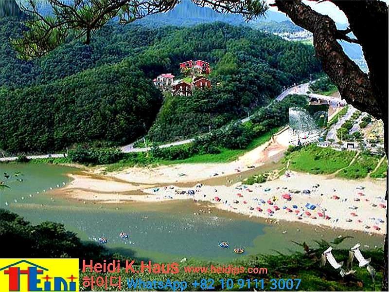 Heidi Korea ホンチョン エクステリア 写真
