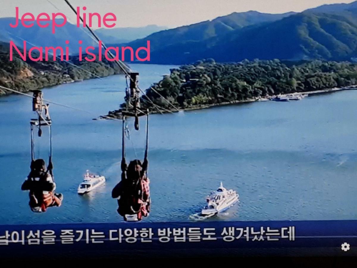 Heidi Korea ホンチョン エクステリア 写真